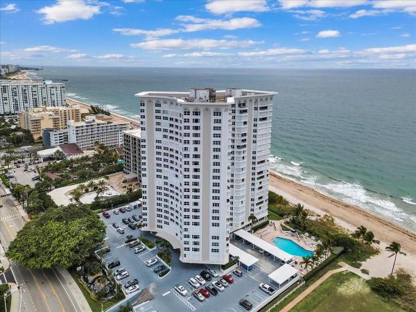 The Claridge, 1340 S Ocean Blvd #1709, Pompano Beach, Florida 33062, image 1