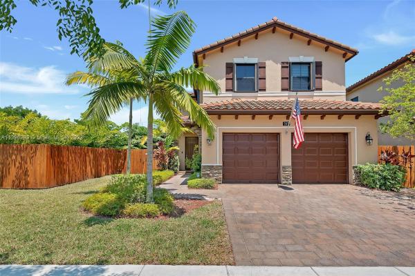 Barbados At Oasis, 165 NE 23rd Ter, Homestead, Florida 33033, image 1