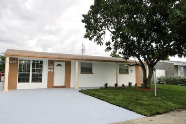 Miller Estates, 7331 Johnson St, Hollywood, Florida 33024, image 1
