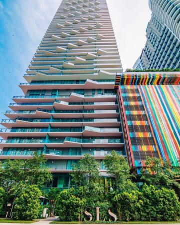 SLS Brickell, 1300 S Miami Ave #2307, Miami, Florida 33130, image 2