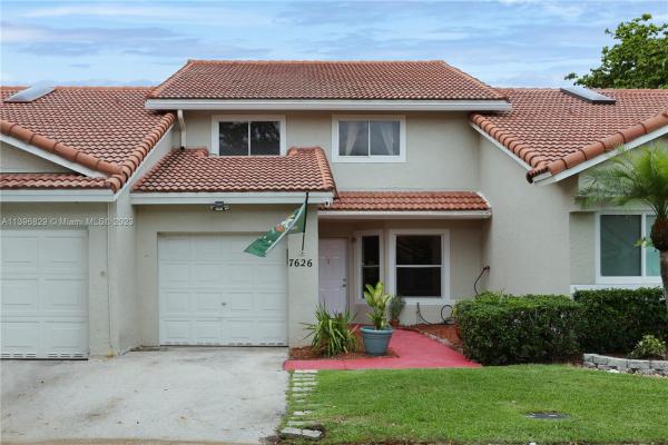 Fairway Views, 7626 Pinewalk Dr S #148, Margate, Florida 33063, image 1
