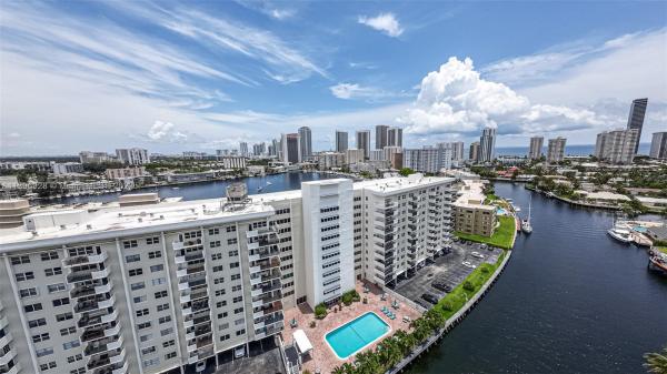 Ocean View Towers, 401 Golden Isles Dr #613, Hallandale Beach, Florida 33009, image 1