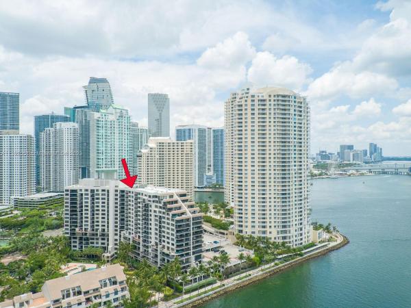 Brickell Key Two, 540 Brickell Key Dr #1216, Miami, Florida 33131, image 1