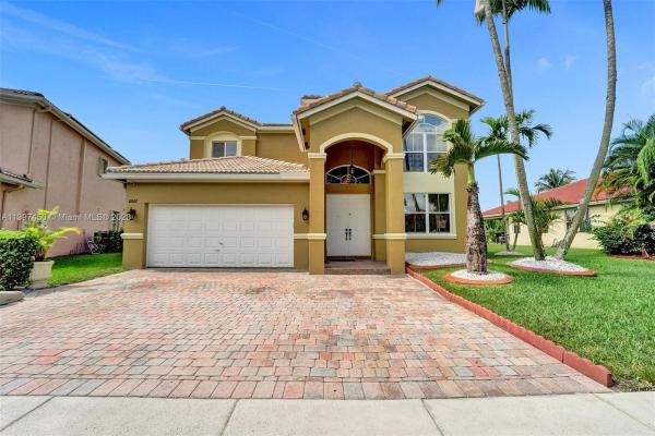 Melrose Cove, 12522 SW 24th St, Miramar, Florida 33027, image 1