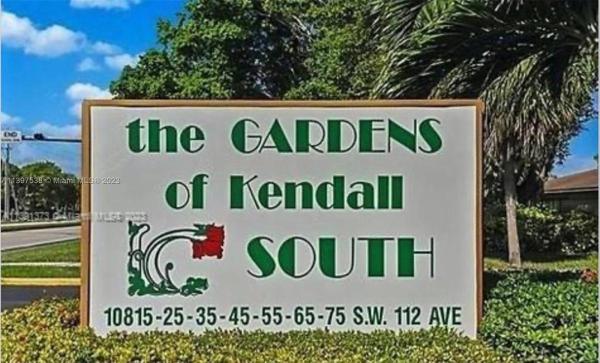 Gardens Of Kendall South, 10835 SW 112th Ave #208, Kendall, Florida 33176, image 1