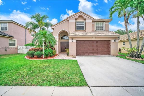 Pelican Trace, 14342 NW 14th Ct, Pembroke Pines, Florida 33028, image 1