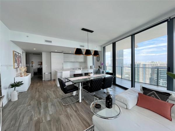 SLS Brickell, 1300 S Miami Ave #3705, Miami, Florida 33130, image 1