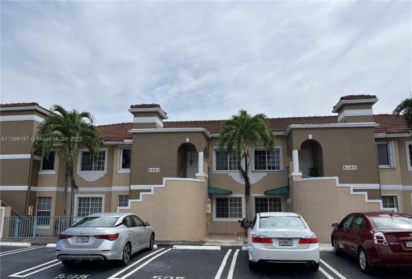 Lago Lindo Townvillas, 6465 SW 130th Pl #505, Kendale Lakes, Florida 33183, image 1