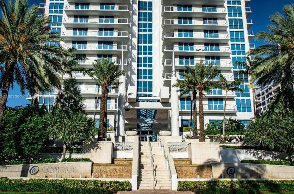 Ocean Palms, 3101 S Ocean Dr #2305, Hollywood, Florida 33019, image 1