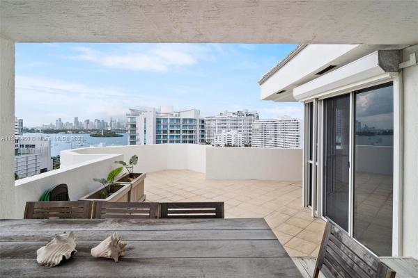 Bayview Plaza, 1621 Bay Rd #PH6, Miami Beach, Florida 33139, image 1