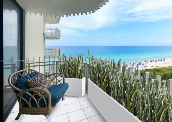 Le Trianon, 6061 Collins Ave #10E, Miami Beach, Florida 33140, image 1