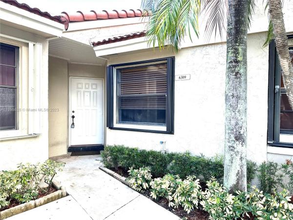 Villa Homes At The Moors, 6309 NW 170th Ln #6309, Country Club, Florida 33015, image 1