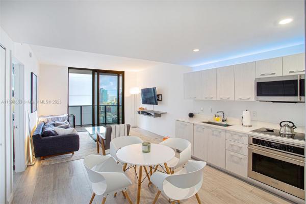 Brickell Heights West, 55 SW 9th St #3210, Miami, Florida 33130, image 1