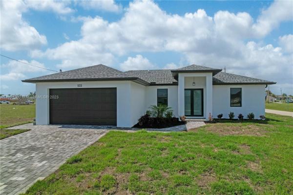 Cape Coral Residential, 533 NE 15th Ter, Cape Coral, Florida 33909, image 1