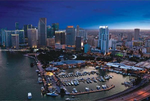 Vizcayne North, 244 Biscayne Blvd #439, Miami, Florida 33132, image 1