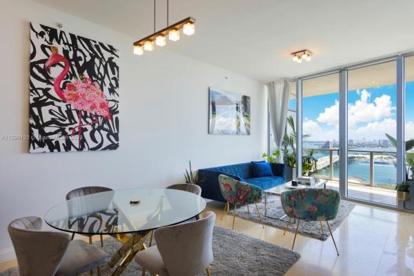 Marquis Residences, 1100 Biscayne Blvd #2803, Miami, Florida 33132, image 1