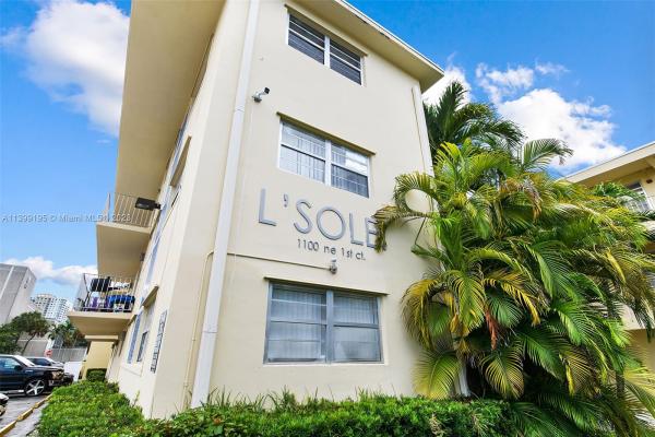 L'Solei At Hallandale Beach, 1100 NE 1st Ct #211, Hallandale Beach, Florida 33009, image 1