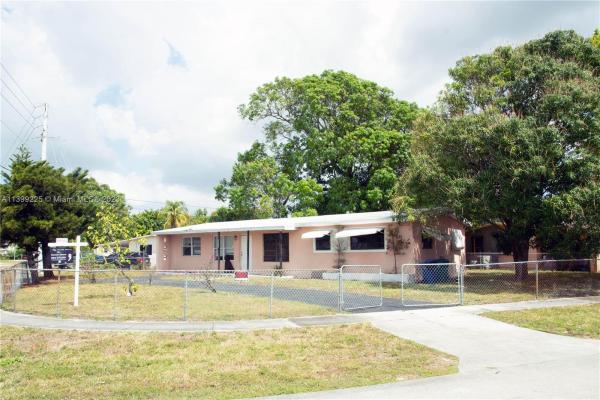 Browardale, 3361 NW 5th Pl, Lauderhill, Florida 33311, image 1