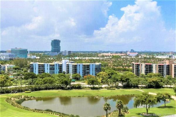 Coronado Tower 2, 20301 W Country Club Dr #1622, Aventura, Florida 33180, image 1