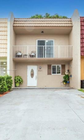 Bradley Estates, 861 W 80th Pl, Hialeah, Florida 33014, image 1