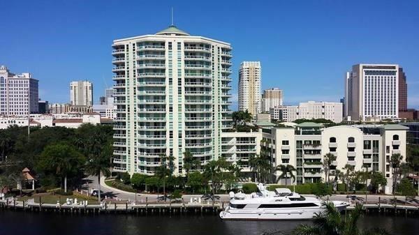 Esplanade On The New River, 401 SW 4th Ave #502, Fort Lauderdale, Florida 33315, image 1
