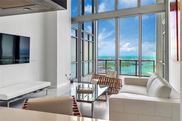 Marquis Residences, 1100 Biscayne Blvd #6105, Miami, Florida 33132, image 1