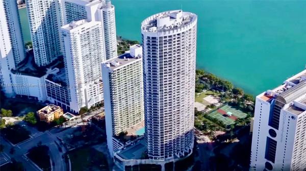Opera Tower, 1750 N Bayshore Dr #1709, Miami, Florida 33132, image 2