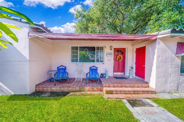 Country Club Estates, 64 Corydon Dr, Miami Springs, Florida 33166, image 2
