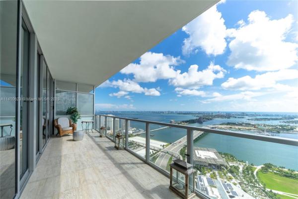Marquis Residences, 1100 Biscayne Blvd #4703, Miami, Florida 33132, image 1