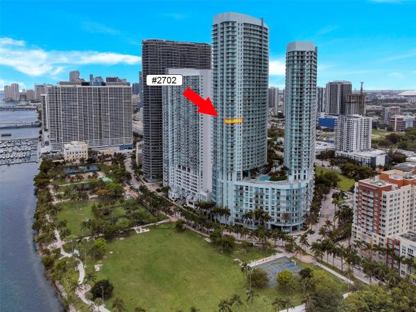 Quantum On The Bay, 1900 N Bayshore Dr #2702, Miami, Florida 33132, image 2