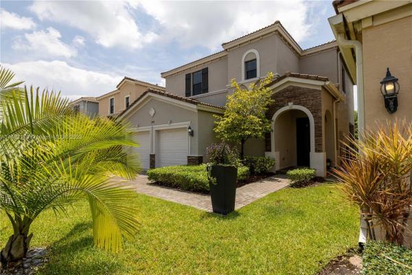 Champion Lakes, 19109 NE 8th Ct, Ives Estates, Florida 33179, image 2