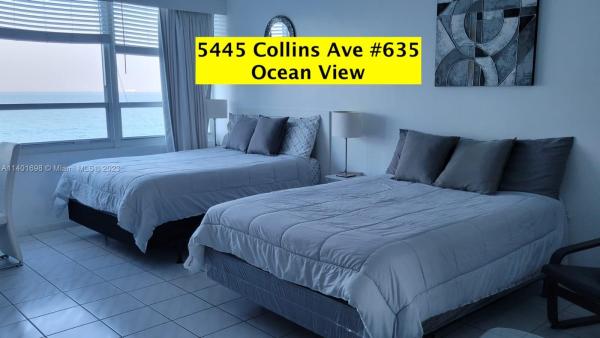Castle Beach Club, 5445 Collins Ave #635, Miami Beach, Florida 33140, image 1