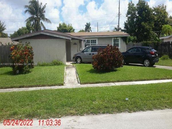 Flair, 4851 NW 11th Ct, Lauderhill, Florida 33313, image 2