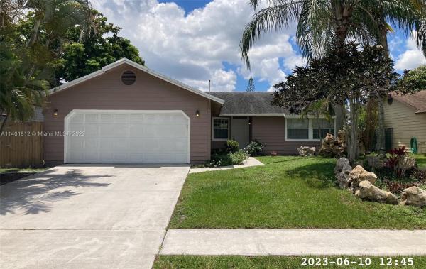 The Forest Homes, West Palm Beach, Florida 33415, image 1