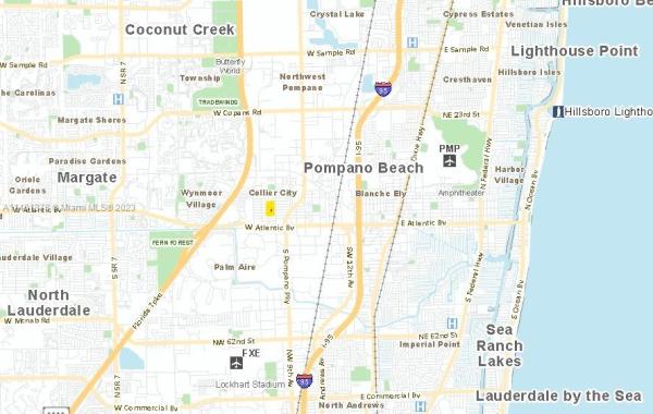 Collier City, 4 Nw Ct, Pompano Beach, Florida 33069, image 1