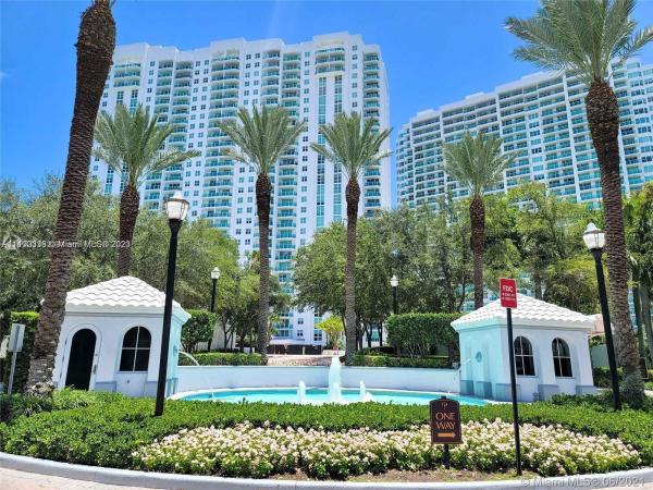 The Peninsula 2, 3301 NE 183 St #1704, Aventura, Florida 33160, image 1