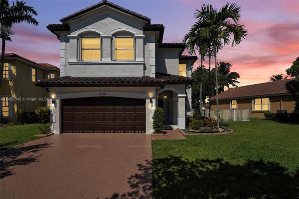 Santorini At Vizcaya, 5056 SW 137th Ter, Miramar, Florida 33027, image 1