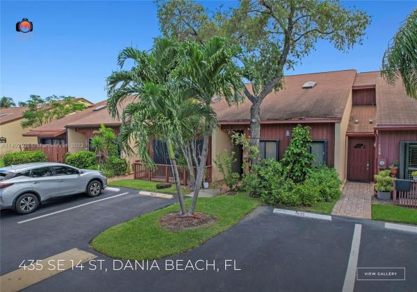 Sandpiper Woods, 435 SE 14th St #435, Dania Beach, Florida 33004, image 1