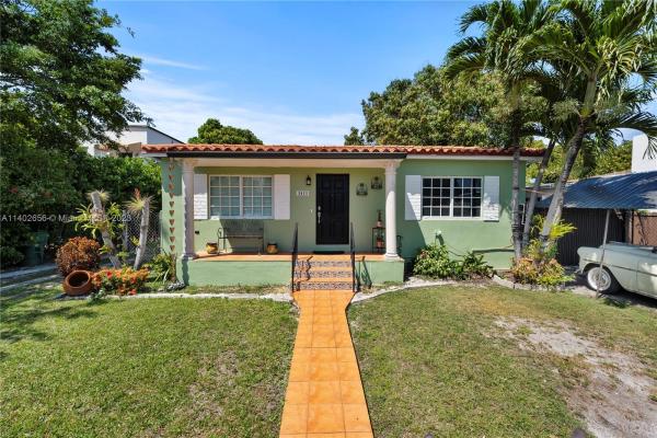 Silver Bluff Homesites, 3411 SW 25th St, Miami, Florida 33133, image 1