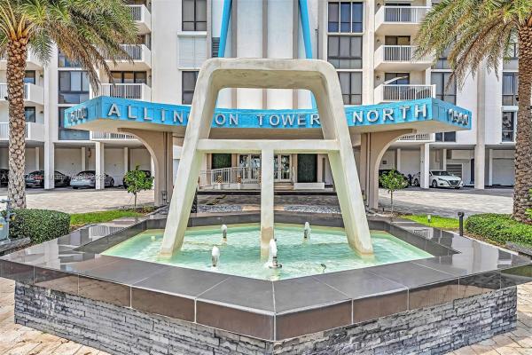 Allington Towers North, 1500 S Ocean Dr #15G, Hollywood, Florida 33019, image 1