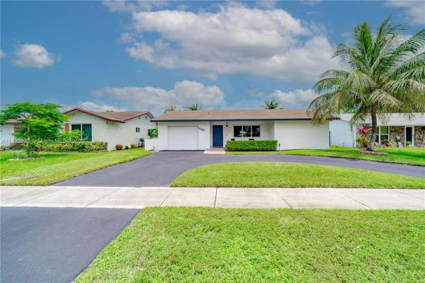 Relco Estates, 9230 NW 32nd Mnr, Sunrise, Florida 33351, image 1