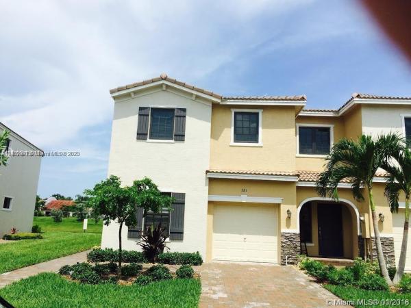 Champion Lakes, 381 NE 194th Ln 0, Ives Estates, Florida 33179, image 1