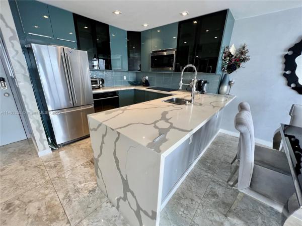 Bayview Towers South, 2100 Sans Souci Blvd #A1507, North Miami, Florida 33181, image 1