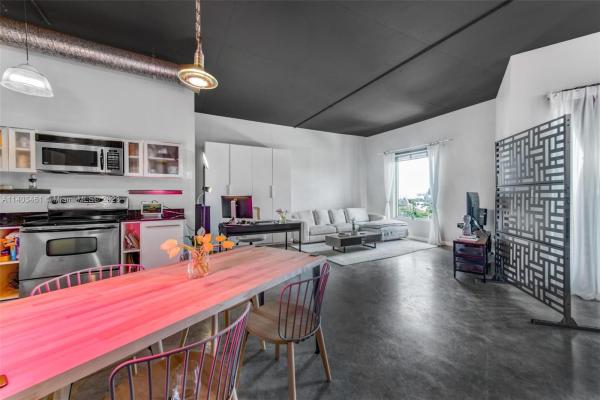 Neo Lofts, 10 SW South River Dr #1207, Miami, Florida 33130, image 1