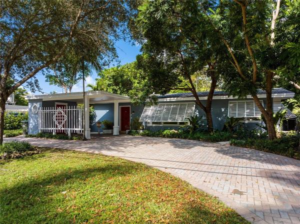 Merion Park Manor, 7350 SW 65th Ave, South Miami, Florida 33143, image 1