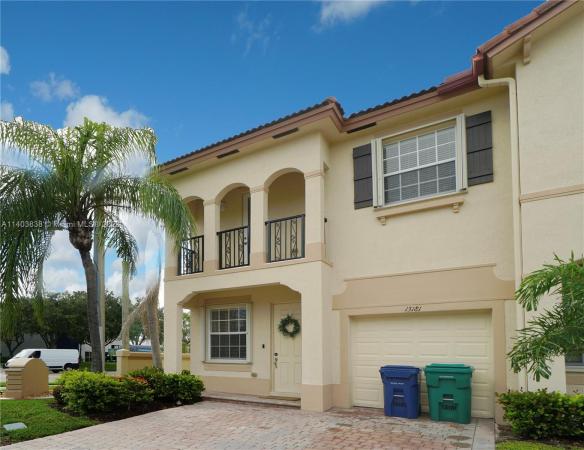 Tuscany Villas West, 13181 SW 132nd Ter #13181, Three Lakes, Florida 33186, image 1
