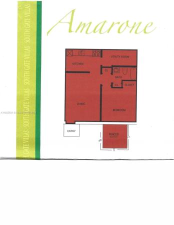 Southgate Villas, 7178 S Southgate Blvd #7178, Tamarac, Florida 33321, image 1