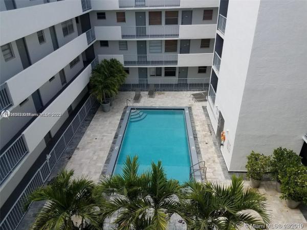Lincoln Place Residences, 1610 Lenox Ave #410, Miami Beach, Florida 33139, image 1