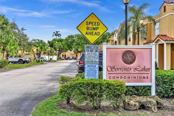 Sorrento Lakes At Sunrise Point, 3821 NW 90th Ave #3821, Fort Lauderdale, Florida 33351, image 1