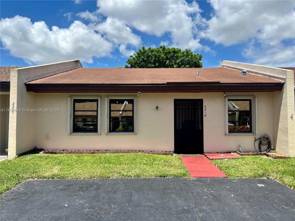 Bent Tree South, 5318 SW 140th Pl #1-C, Kendale Lakes, Florida 33175, image 1